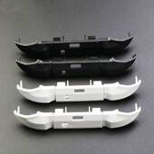 10 комплекта бял черен RB LB бутон за броня за XBox Series SX Controller Trigger Surround Guide On Off Buttons Ремонтна част