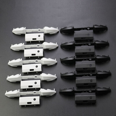 10 комплекта бял черен RB LB бутон за броня за XBox Series SX Controller Trigger Surround Guide On Off Buttons Ремонтна част