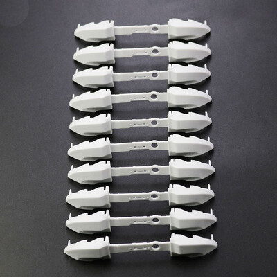 10 комплекта бял черен RB LB бутон за броня за XBox Series SX Controller Trigger Surround Guide On Off Buttons Ремонтна част