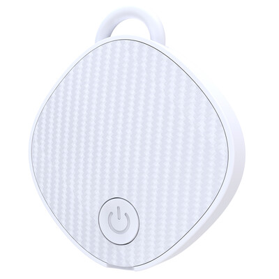 Didelio tikslumo išmanusis GPS sekiklis realiuoju laiku praneša apie prarastus sekimo elementus. Veikia su Apple Find My APP Bluetooth for Car Key Wallet