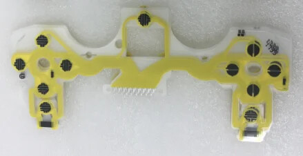 20 tk originaal, uus Ps4 Controller Pro jaoks õhuke juhtiv kile lintkaabel JDM-040 JDM 050/055 001 020 030 040 5. versioon