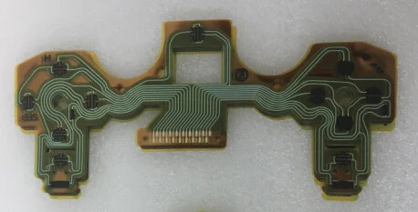 20 tk originaal, uus Ps4 Controller Pro jaoks õhuke juhtiv kile lintkaabel JDM-040 JDM 050/055 001 020 030 040 5. versioon