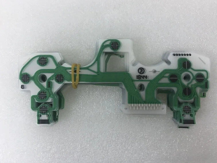 20 tk originaal, uus Ps4 Controller Pro jaoks õhuke juhtiv kile lintkaabel JDM-040 JDM 050/055 001 020 030 040 5. versioon