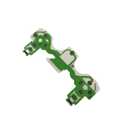 50 bucăți de înaltă calitate, versiune nouă și veche, înlocuitor de film conductiv pentru versiunea veche a controlerului PS4 cablu panglică flexibil