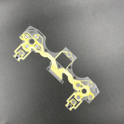 50 bucăți de înaltă calitate, versiune nouă și veche, înlocuitor de film conductiv pentru versiunea veche a controlerului PS4 cablu panglică flexibil