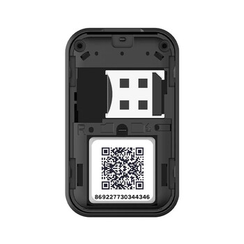 GF22 GPS Tracker Anti-Loss Συσκευή παρακολούθησης σε πραγματικό χρόνο Μαγνητικός Αντικλεπτικός Positioner Αυτόματος συναγερμός GeoFence Ιστορικό διαδρομής