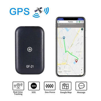 New Car Tracker GF 09 19 20 21 22 Magnetic Car GPS Locator Anti-Lost Recording Tracking Συσκευή Μπορεί να Ελέγχει Φωνητικό Τηλέφωνο Wifi LBS