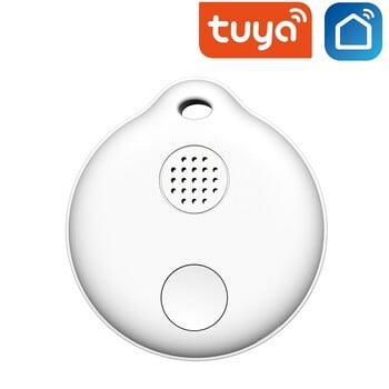 ZLRLMHY Tuya Smart Tag Ασύρματο συμβατό με Bluetooth Tracker Child Bag Wallet Finder Key Finder Anti Lost Alarm Tracker