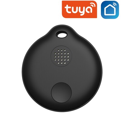 ZLRLMHY Tuya Smart Tag Безжичен Bluetooth-съвместим тракер Детска чанта Портфейл Намиране на ключове Локатор против изгубена аларма Тракер