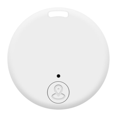 Alarmni GPS lokator Prijenosni lokator za traženje praćenja Bluetooth-kompatibilan Anti Lost Alarmna oznaka za prtljagu Novčanik Lociranje djece