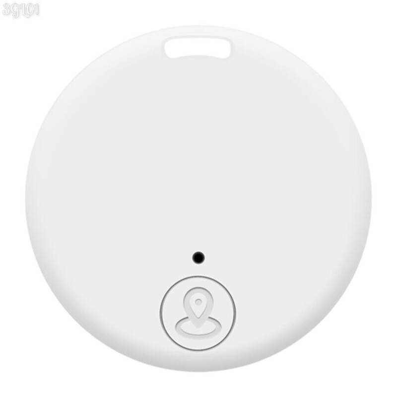 Alarmni GPS lokator Prijenosni lokator za traženje praćenja Bluetooth-kompatibilan Anti Lost Alarmna oznaka za prtljagu Novčanik Lociranje djece