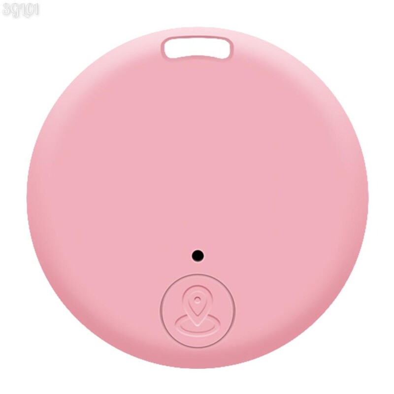 Alarmni GPS lokator Prijenosni lokator za traženje praćenja Bluetooth-kompatibilan Anti Lost Alarmna oznaka za prtljagu Novčanik Lociranje djece