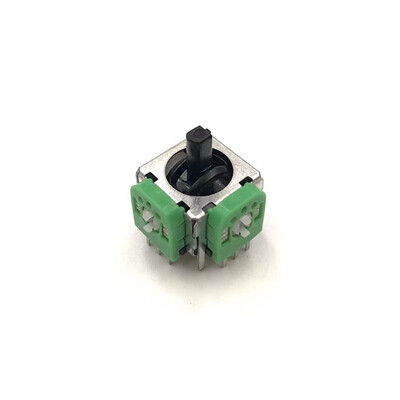 20 buc. Joystick analog 3D de schimb pentru piese de reparare a controlerului NGC GameCube