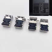 Atsarginė dalis, skirta Xbox Series SX įkrovimo sinchronizavimui USB A prievado lizdo taisymas