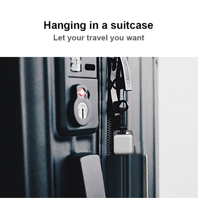 Anti-lost Key Finder Bluetooth-kompatibilna Smart Tag za iPhone/Android telefone