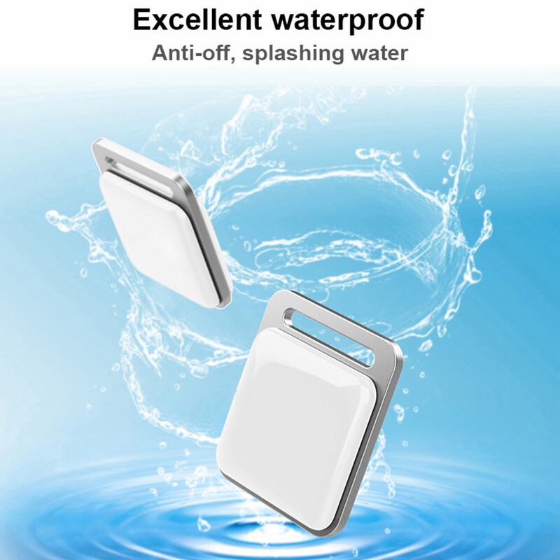 Anti-lost Key Finder Bluetooth-kompatibilna Smart Tag za iPhone/Android telefone