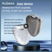 2023 Cel mai nou localizator de artefacte anti-pierdut etichetă inteligentă Mini GPS Tracker Portofel pentru animale de companie Localizator global de urmărire portabil multifuncțional