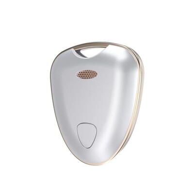 2023 Cel mai nou localizator de artefacte anti-pierdut etichetă inteligentă Mini GPS Tracker Portofel pentru animale de companie Localizator global de urmărire portabil multifuncțional