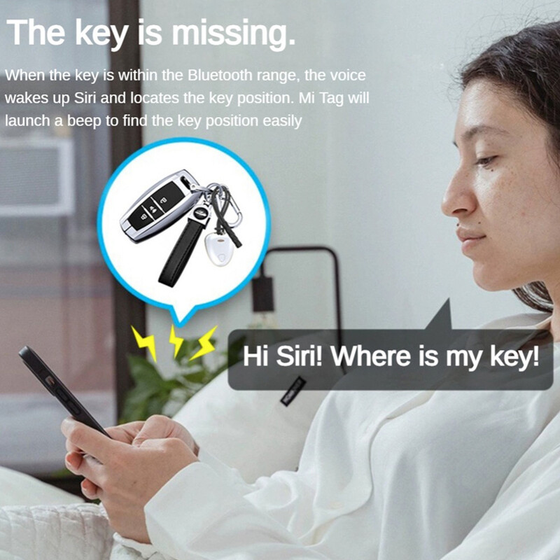 2023 Cel mai nou localizator de artefacte anti-pierdut etichetă inteligentă Mini GPS Tracker Portofel pentru animale de companie Localizator global de urmărire portabil multifuncțional