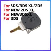 1/2/4 бр. Нов резервен 3D бутон Аналогов контролер Джойстик Стик Рокер за 3DS/3DS XL/2DS/НОВ 3DS/НОВ 2DS XL/NEW3DSXL