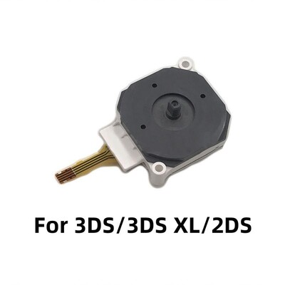 1/2/4 бр. Нов резервен 3D бутон Аналогов контролер Джойстик Стик Рокер за 3DS/3DS XL/2DS/НОВ 3DS/НОВ 2DS XL/NEW3DSXL