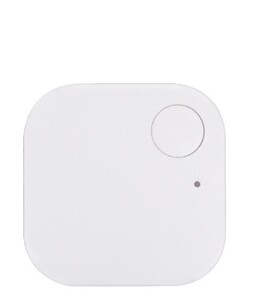 Mini Anti Loss Device Tracker Συμβατό με Bluetooth Ηλικιωμένα παιδιά Εξοπλισμός πρόληψης απώλειας κατοικιδίων Ηλικιωμένος SOS Tracker