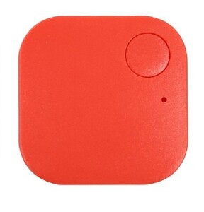 Mini Anti Loss Device Tracker Συμβατό με Bluetooth Ηλικιωμένα παιδιά Εξοπλισμός πρόληψης απώλειας κατοικιδίων Ηλικιωμένος SOS Tracker