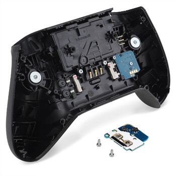 Κιτ μεταλλικών μαξιλαριών eXtremeRate Back Paddle Enhancement for Xbox Elite Series 2 Controller (Model 1797)-Increase Back Paddles Pressure