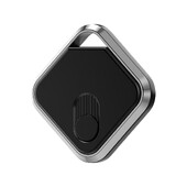 Bluetooth-Smart Tag Mini GPS Tracker Locator Kaotsiminekuvastane iTag eakatele lastele Võtmerahakott Lemmikloomade otsija töötab Apple'iga Find My