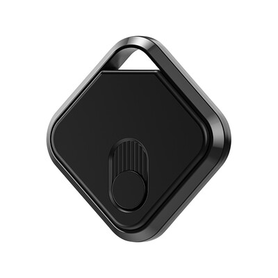 Bluetooth-Smart Tag Mini GPS Tracker Locator Kaotsiminekuvastane iTag eakatele lastele Võtmerahakott Lemmikloomade otsija töötab Apple'iga Find My