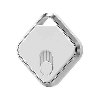 Bluetooth-Smart Tag Mini GPS Tracker Locator Kaotsiminekuvastane iTag eakatele lastele Võtmerahakott Lemmikloomade otsija töötab Apple'iga Find My