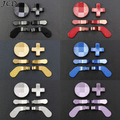 Κουμπί ενεργοποίησης JCD Metal Paddles για Xbox One Elite Series 1 2 Controller Gamepad D-Pad Direction Cross Key Accessories