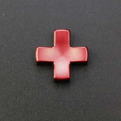 Κουμπί ενεργοποίησης JCD Metal Paddles για Xbox One Elite Series 1 2 Controller Gamepad D-Pad Direction Cross Key Accessories