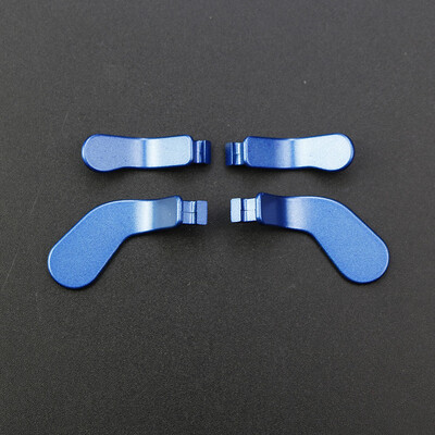 Κουμπί ενεργοποίησης JCD Metal Paddles για Xbox One Elite Series 1 2 Controller Gamepad D-Pad Direction Cross Key Accessories