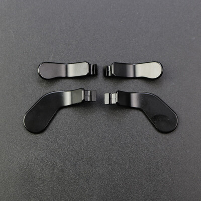 Κουμπί ενεργοποίησης JCD Metal Paddles για Xbox One Elite Series 1 2 Controller Gamepad D-Pad Direction Cross Key Accessories