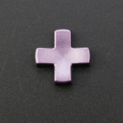 Κουμπί ενεργοποίησης JCD Metal Paddles για Xbox One Elite Series 1 2 Controller Gamepad D-Pad Direction Cross Key Accessories