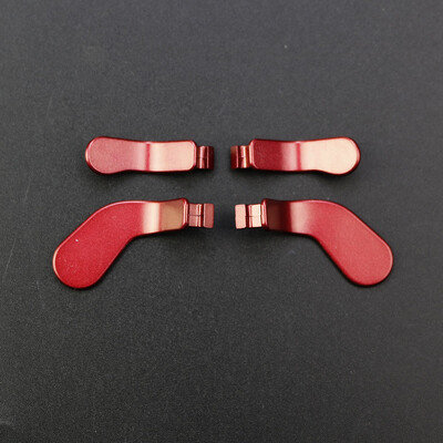 Κουμπί ενεργοποίησης JCD Metal Paddles για Xbox One Elite Series 1 2 Controller Gamepad D-Pad Direction Cross Key Accessories