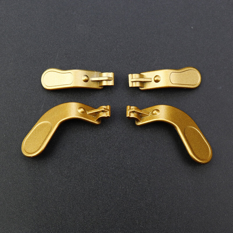 JCD Metal Paddles Trigger Button за Xbox One Elite Series 1 2 Controller Gamepad D-Pad Direction Cross Key Аксесоари