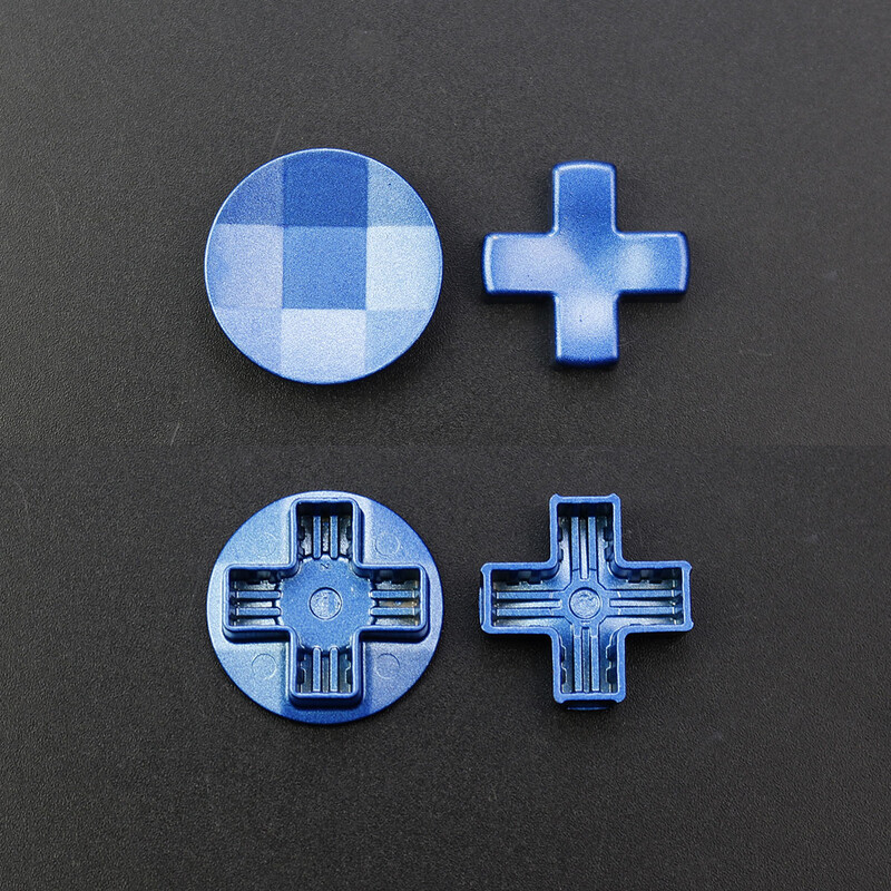 JCD Metal Paddles Trigger Button за Xbox One Elite Series 1 2 Controller Gamepad D-Pad Direction Cross Key Аксесоари