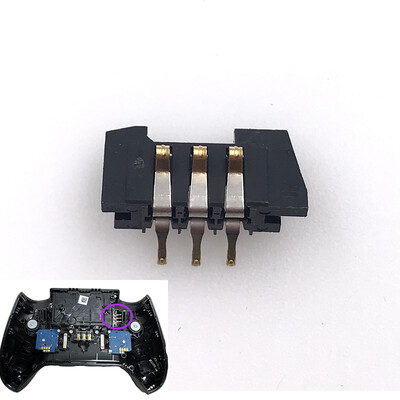 Zamjena za Xbox One Elite Series 2 Kućište kontrolera LB RB Branik Gumb za uključivanje LT RT Okidač Srednji okvir Komplet pribora