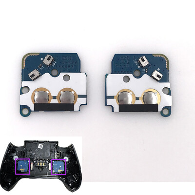 Zamjena za Xbox One Elite Series 2 Kućište kontrolera LB RB Branik Gumb za uključivanje LT RT Okidač Srednji okvir Komplet pribora