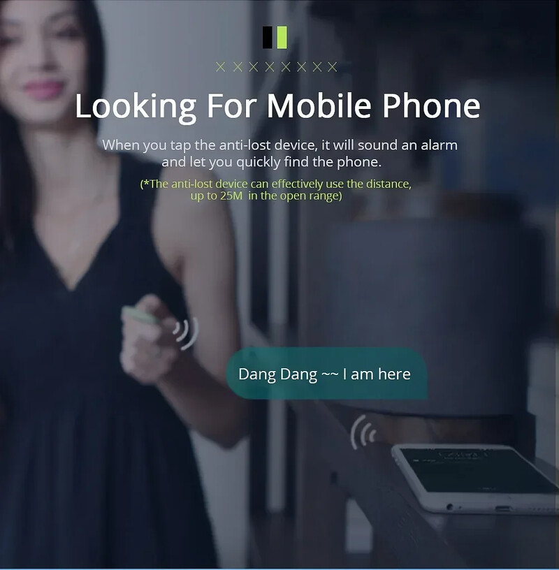 Mini GPS tracker pre detské domáce zvieratá, inteligentný kľúčenka s alarmom proti strate, sledovacie zariadenie na kľúče od detskej peňaženky