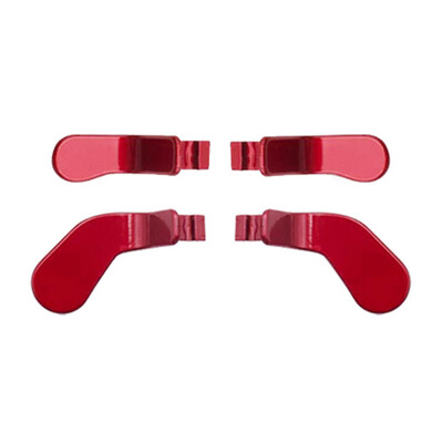 6 komada rukohvata za palac, lopatica za igru za XBOX ONE ELITE 2 generacije, kapica tipke, tipka za kontrolu igre, ručka za palac