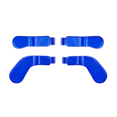 6 komada rukohvata za palac, lopatica za igru za XBOX ONE ELITE 2 generacije, kapica tipke, tipka za kontrolu igre, ručka za palac