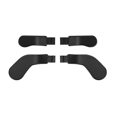 6 komada rukohvata za palac, lopatica za igru za XBOX ONE ELITE 2 generacije, kapica tipke, tipka za kontrolu igre, ručka za palac