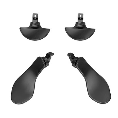 6 komada rukohvata za palac, lopatica za igru za XBOX ONE ELITE 2 generacije, kapica tipke, tipka za kontrolu igre, ručka za palac