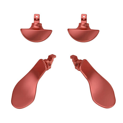 6 komada rukohvata za palac, lopatica za igru za XBOX ONE ELITE 2 generacije, kapica tipke, tipka za kontrolu igre, ručka za palac