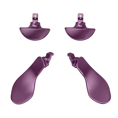 6 komada rukohvata za palac, lopatica za igru za XBOX ONE ELITE 2 generacije, kapica tipke, tipka za kontrolu igre, ručka za palac