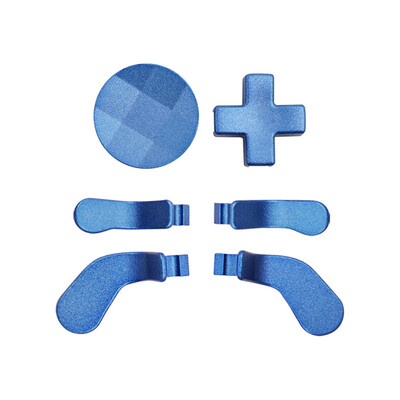 6 komada rukohvata za palac, lopatica za igru za XBOX ONE ELITE 2 generacije, kapica tipke, tipka za kontrolu igre, ručka za palac