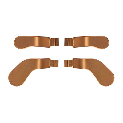 6 komada rukohvata za palac, lopatica za igru za XBOX ONE ELITE 2 generacije, kapica tipke, tipka za kontrolu igre, ručka za palac